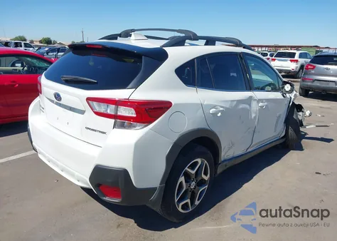 2018 Subaru Crosstrek 2.0I Limited из США, поврежденный, VIN JF2GTAJC0J8342654